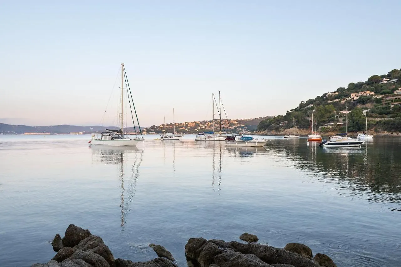 Hotel De La Fossette Le Lavandou