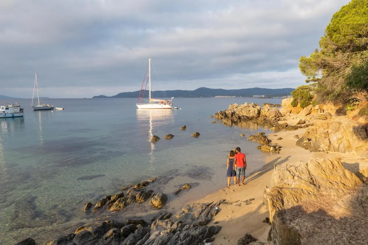 Hotel De La Fossette Le Lavandou